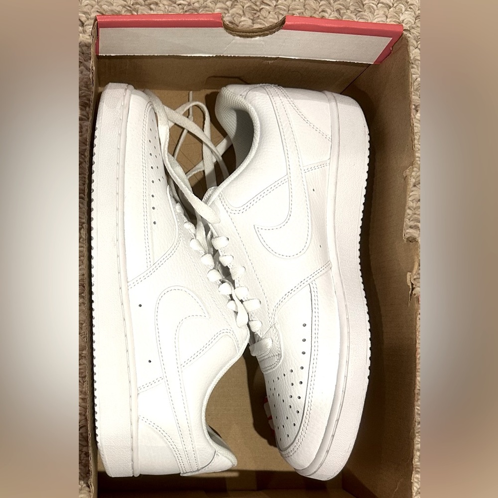 Nike Sneakers “Court Vision Low”